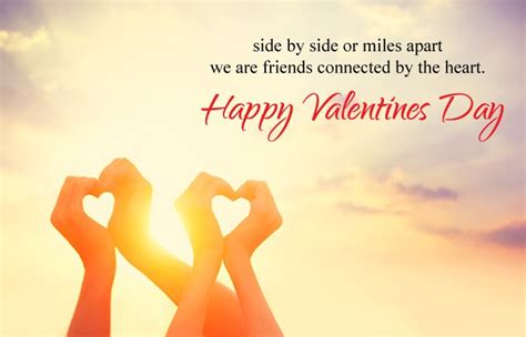 Happy Valentines Day Images For Friends With Quotes 14th Feb Wishes