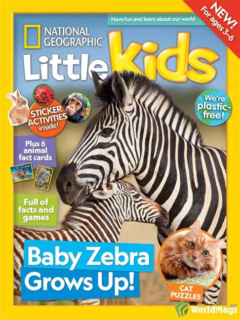 National Geographic Little Kids Issue 4 2023 Pdf Digital Magazines