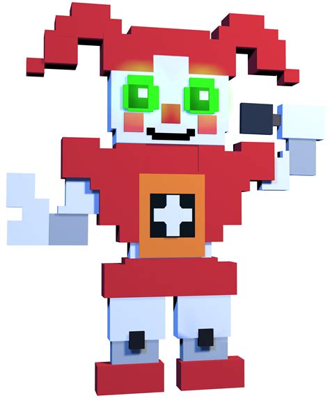 Circus Baby Fnaf Shoplook