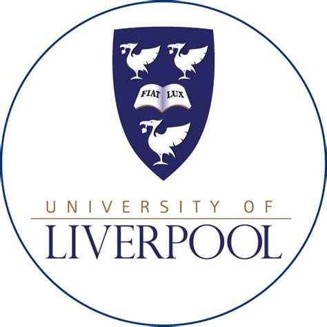 University Of Liverpool Logo Transparent The University Of Liverpool