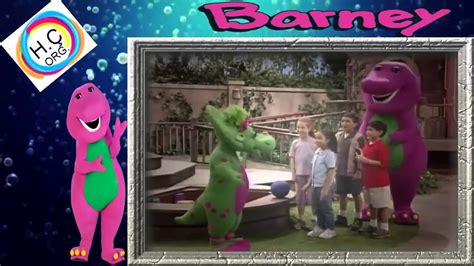 Barney Numbers Numbers Youtube