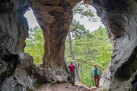 12 Incredible Hiking Trails In Arkansas You Cannot Miss The Happiness