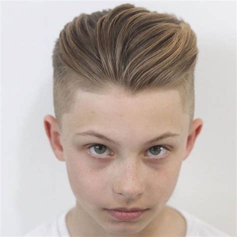 78 Amazing 12 Year Old Boy Haircut Styles Best Haircut Ideas