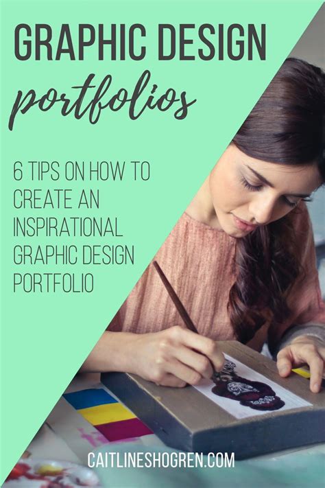 6 Tips on how to create a graphic design portfolio — modern thumbprint