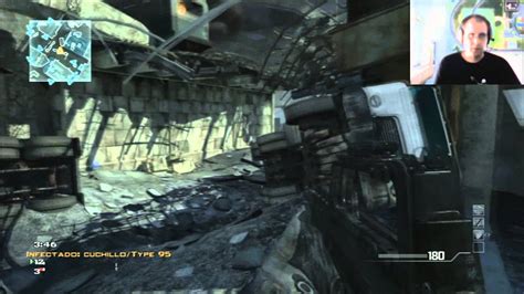 Call Of Duty Modern Warfare 3 2 X 1 En Partidas De Infectado Lluvia