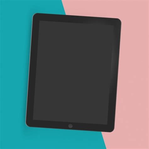 Free Download Tablet Mockup Idea Publicinvestorday
