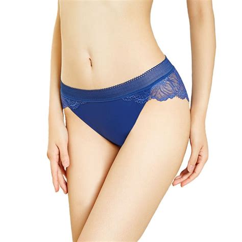 hot sale seamless ice silk women underwear women s lace breathable sexy panties low rise panties