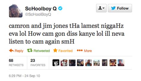 Rappers Tweets Before The Fame Genius
