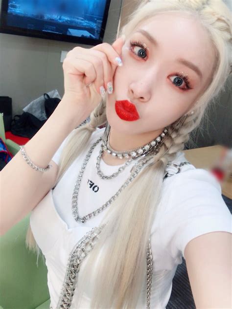 Chung Ha On Twitter Kpop Cute Girl Face Kpop Girls