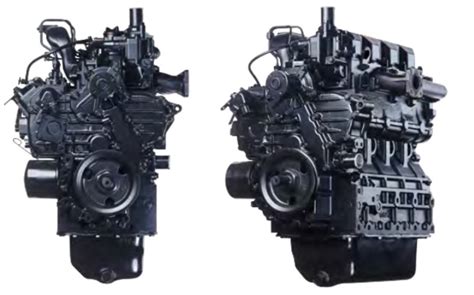 Kubota D722 Engine Assembly For Sale