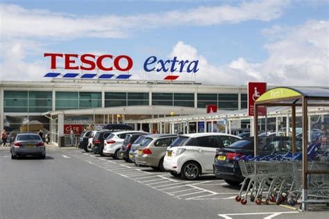 Tesco Pulls British Products From Irish Stores Amid Brexit Uncertainty