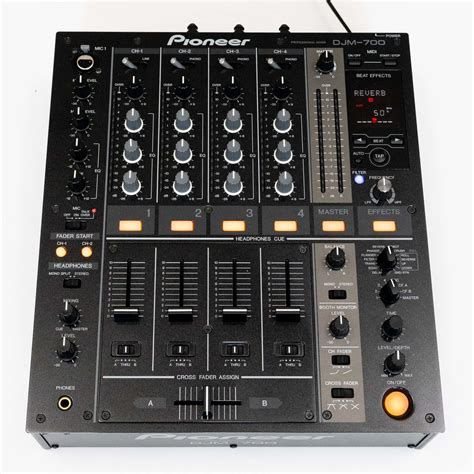 Pioneer Dj Djm 700 K Csm Cologne Street Market