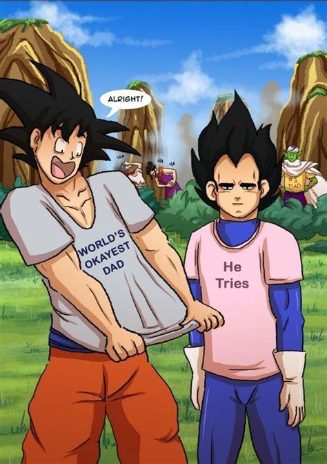 Pin By Cindy Richerson On Funny Dbz In 2020 Dragon Ball Super Funny