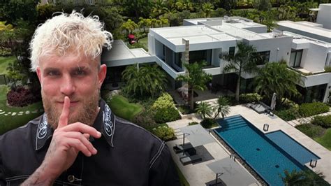 Jake Paul Flexes His New 16m Mansion In Puerto Rico Dexerto