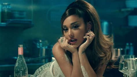 Ariana Grandes Positions Shows The Power Of Women Writing About Their