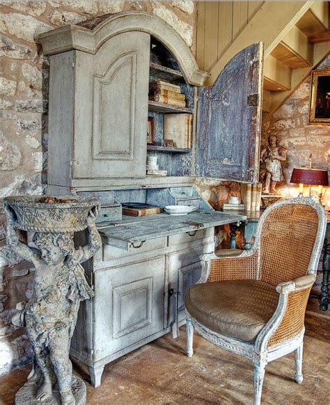 Boiserie And C Rustic Chic French Farmhouse Style