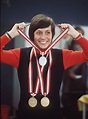 40 Jahre Gold-Rosi: 1976 gewinnt Rosi Mittermaier bei den Olympischen ...
