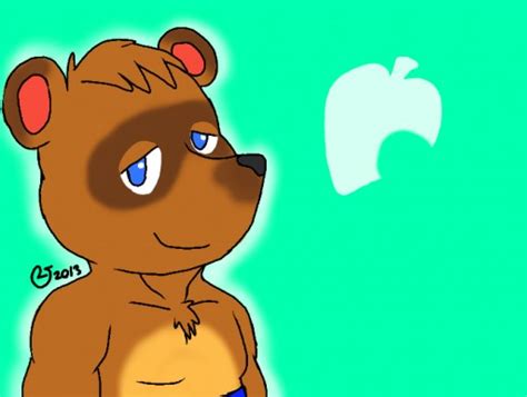 Colors Live Tom Nook By Caseyljones