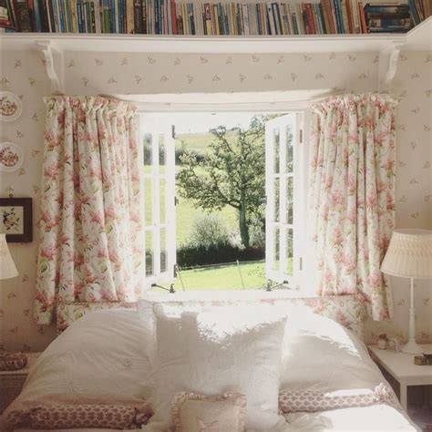 Perfect View From A Cottage Bedroom Cottage Room English Cottage