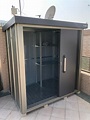 日本SANKIN戶外防水儲物櫃