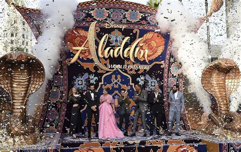 How Disney S New Aladdin Stacks Up Against The Origin