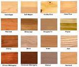 Wood Floor Names