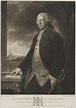 NPG D39984; George Sackville Germain, 1st Viscount Sackville - Portrait ...