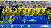 Selección Brasil lista convocados hoy Eliminatorias Qatar 2022 Gabigol ...