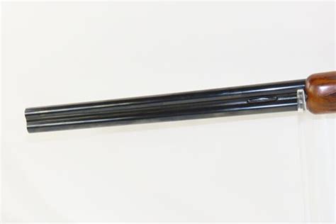 Engraved Carved Pheasant Stock Francotte Sidelock Gauge Sxs Shotgun