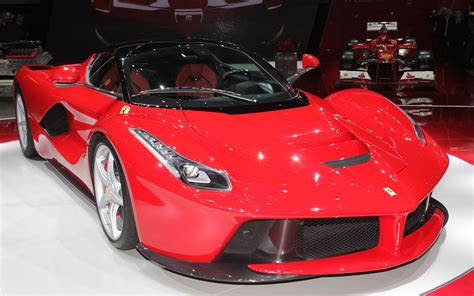 Ferrari Laferrari First Look Motor Trend