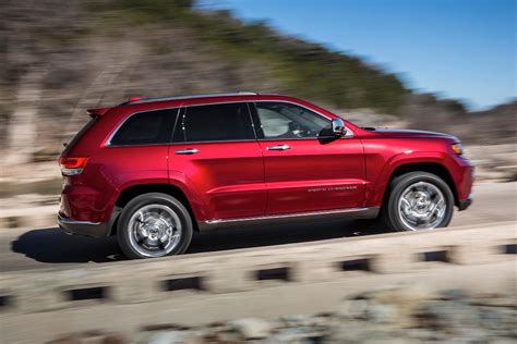 Everything You Need To Know About The Jeep Grand Cherokee Automotive