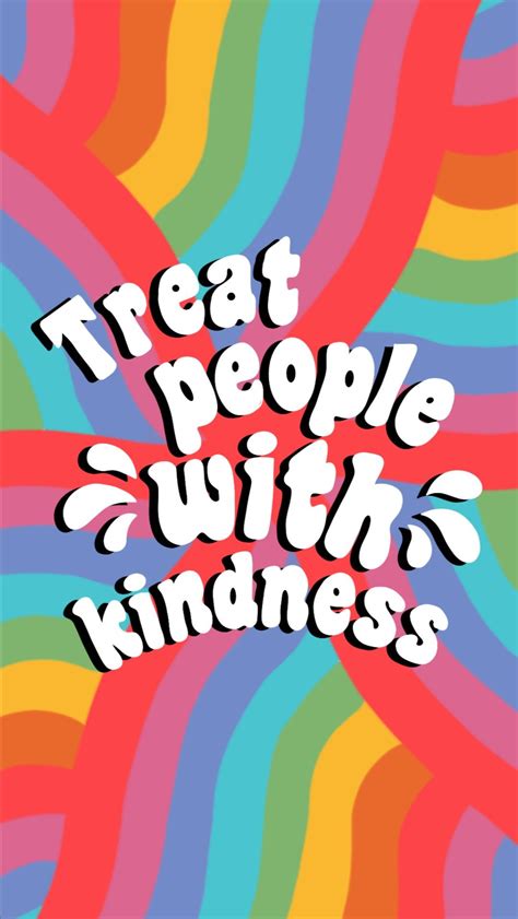 Treat People With Kindness Wallpaper Harry Styles Poster Picture