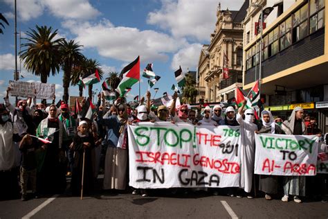 Onu Conflicto Israel Gaza Podría Convertirse En Guerra A Gran Escala