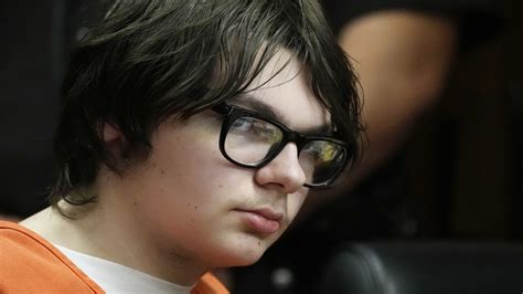Judge Rules Oxford School Shooter Ethan Crumbley Eligible For Life