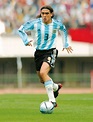 Juan Pablo Sorín.Campeón Mundial con la Selección Argentina Sub-20 en ...