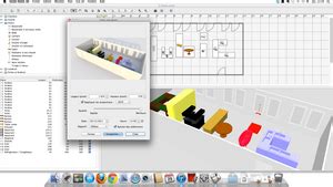 Add furniture to the plan from a searchable and extensible catalog organized by categories such as kitchen, living room. Télécharger Sweet Home 3D pour Mac OSX : téléchargement ...
