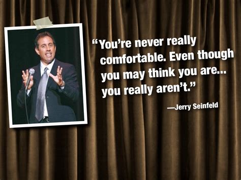 Quotes And Lessons From Comedian
