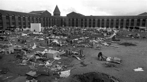 The Attica Prison Riot In 1971 Serves As A Reminder Of The Dangers Of A