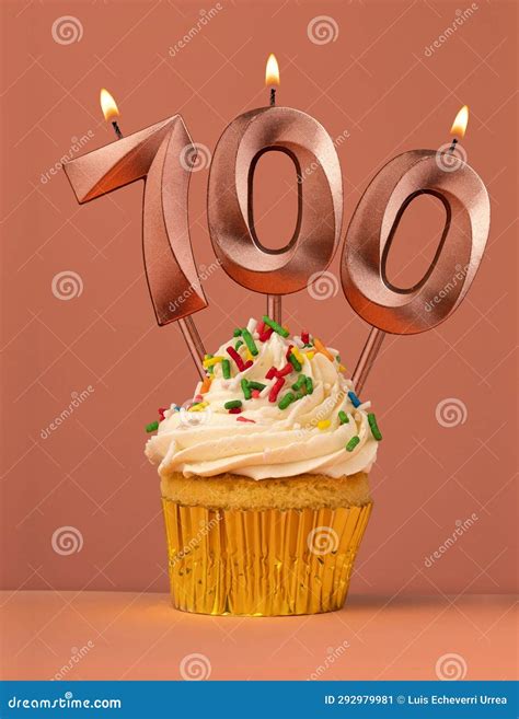 Candle Number 700 Number Of Followers Or Likes Stock Image Image Of
