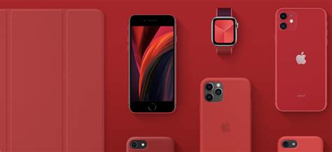 Apples Product Red Sales Proceeds Will Go Towards Covid 19 Response