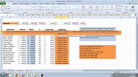 Funciones Logicas En Excel Ejemplos Resueltos Coub Sexiz Pix