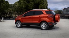 Ford EcoSport 2017 Philippines Review: Price, Specs, Features, Interior ...