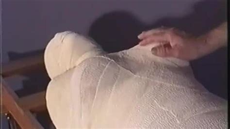 Mummification Porn Videos