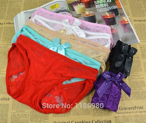 G String Lingerie Underwear Lace V String Briefs Women Sexy Panty Buy