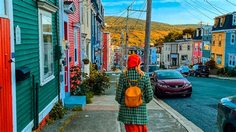 Newfoundlands 10 Most Colourful And Beautiful Places To Visit The