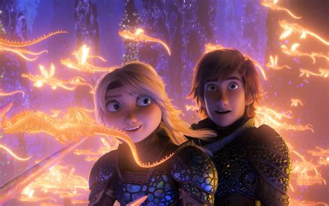 1680x1050 How To Train Your Dragon The Hidden World 4k 1680x1050