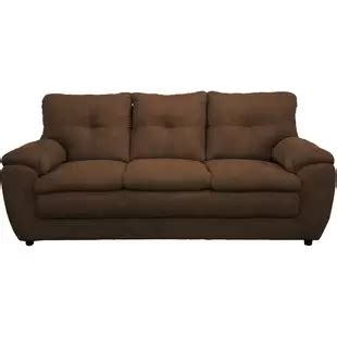 I scoured hundreds of sofas and put together this list of my 24. Comfy Overstuffed Sofas | Wayfair | Sofas, Comfy, Wayfair