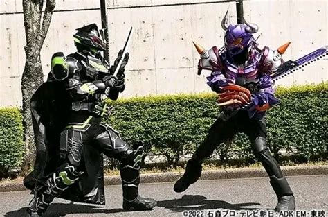 Dynamitetk On Twitter Rt Tokutokuanscan Kamen Rider Tycoon Shogun