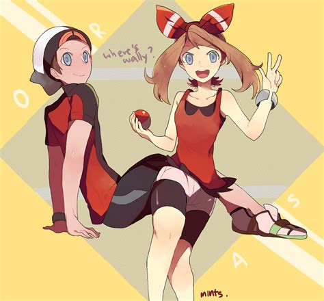 Pokemon ORAS By Redricewine On DeviantArt