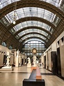 The D'Orsay Museum in Paris - Exploring Our World